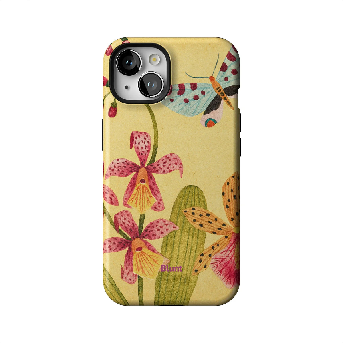 Eden iPhone Case