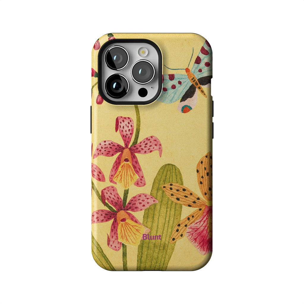 Eden iPhone Case