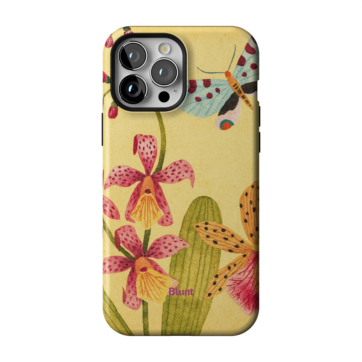 Eden iPhone Case