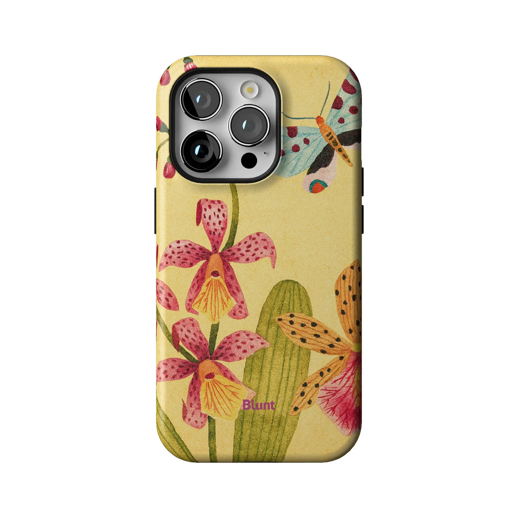 Eden iPhone Case