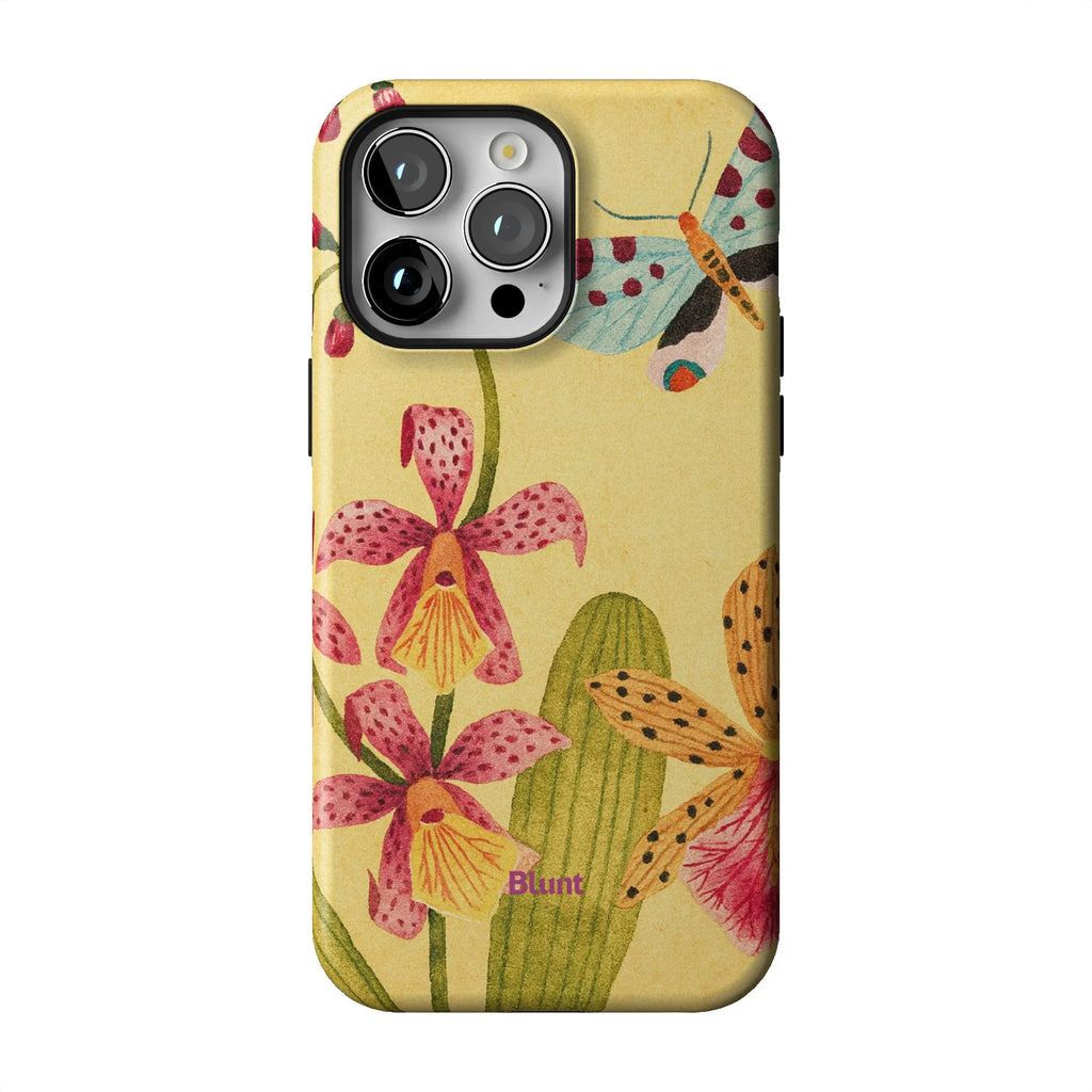 Eden iPhone Case