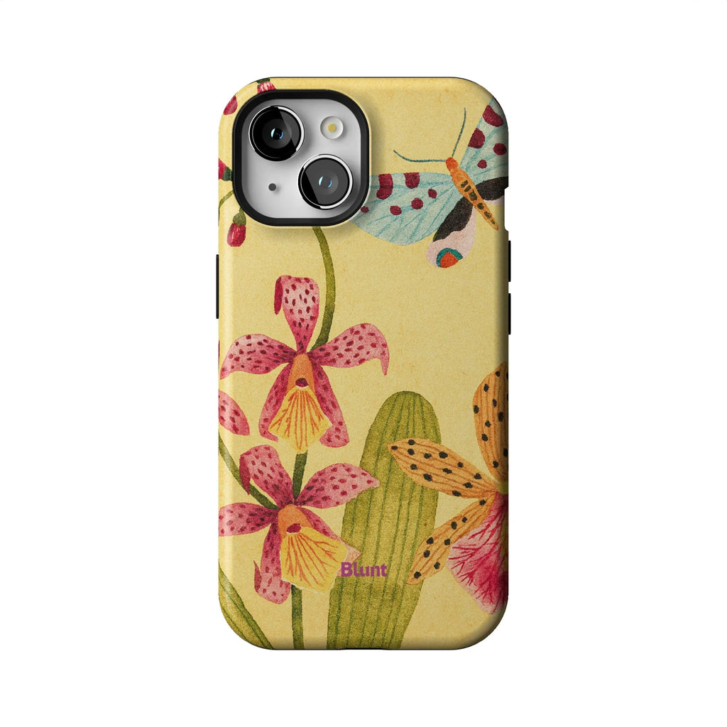 Eden iPhone Case
