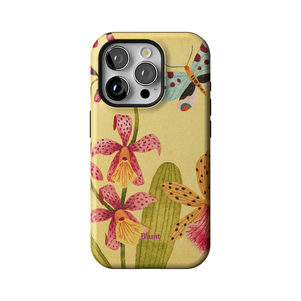 Eden iPhone Case