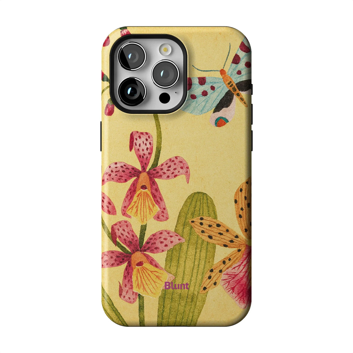 Eden iPhone Case