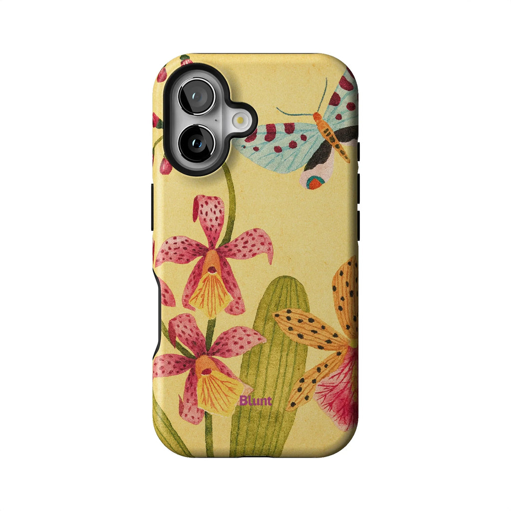 Eden iPhone Case