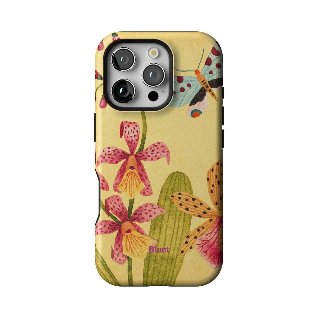 Eden iPhone Case