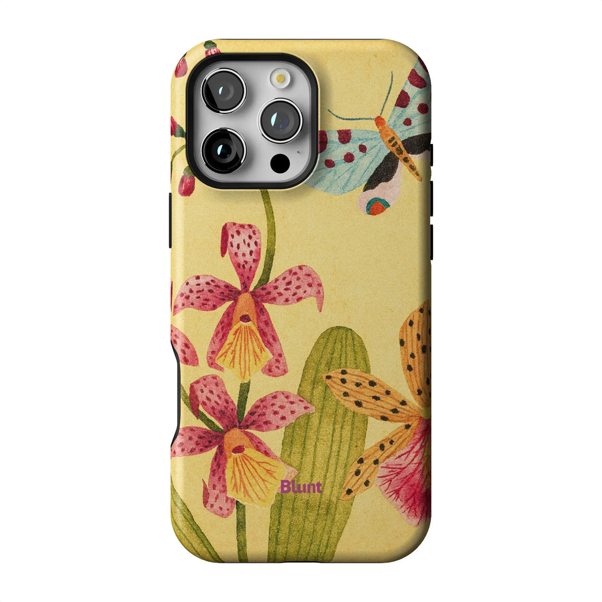 Eden iPhone Case