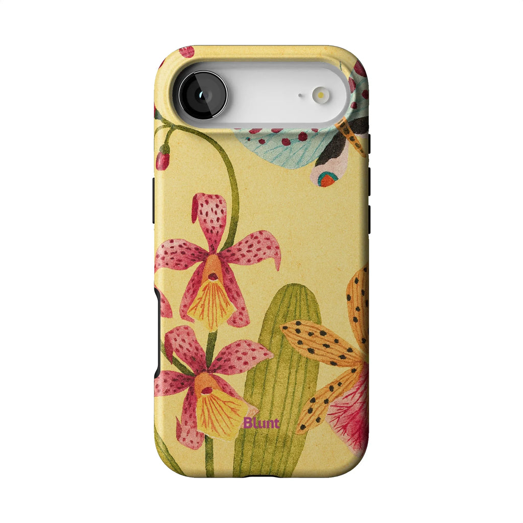Eden iPhone Case