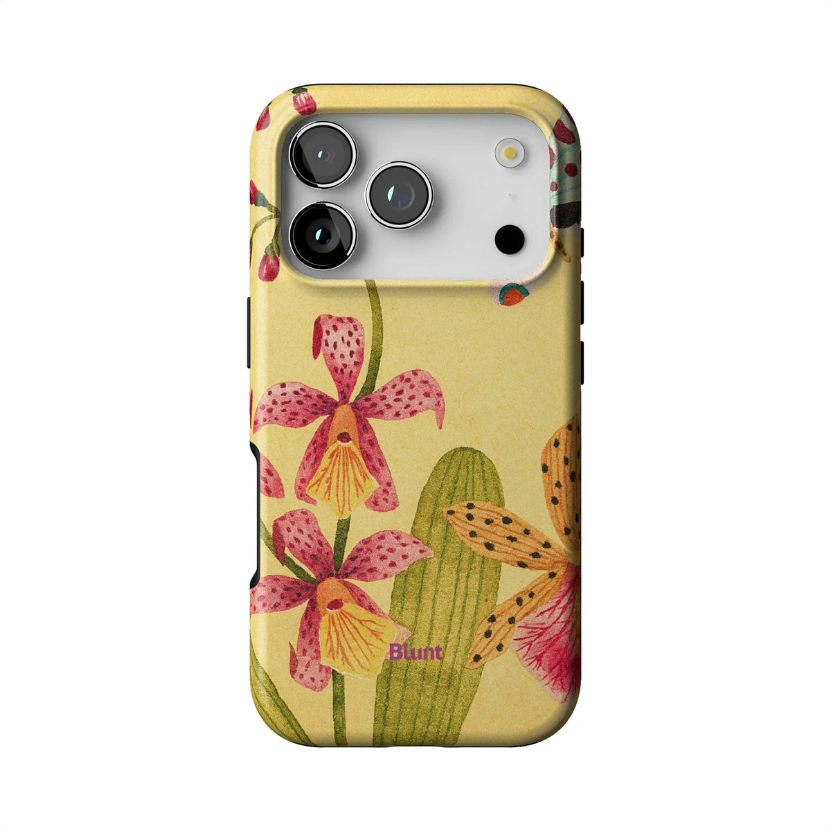 Eden iPhone Case