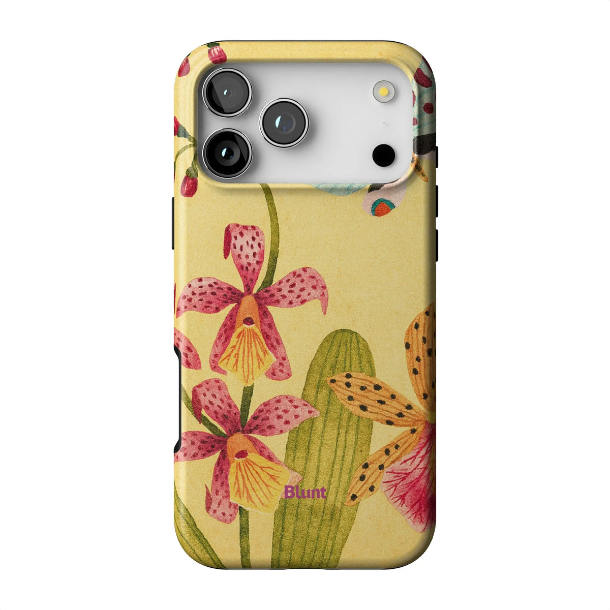 Eden iPhone Case