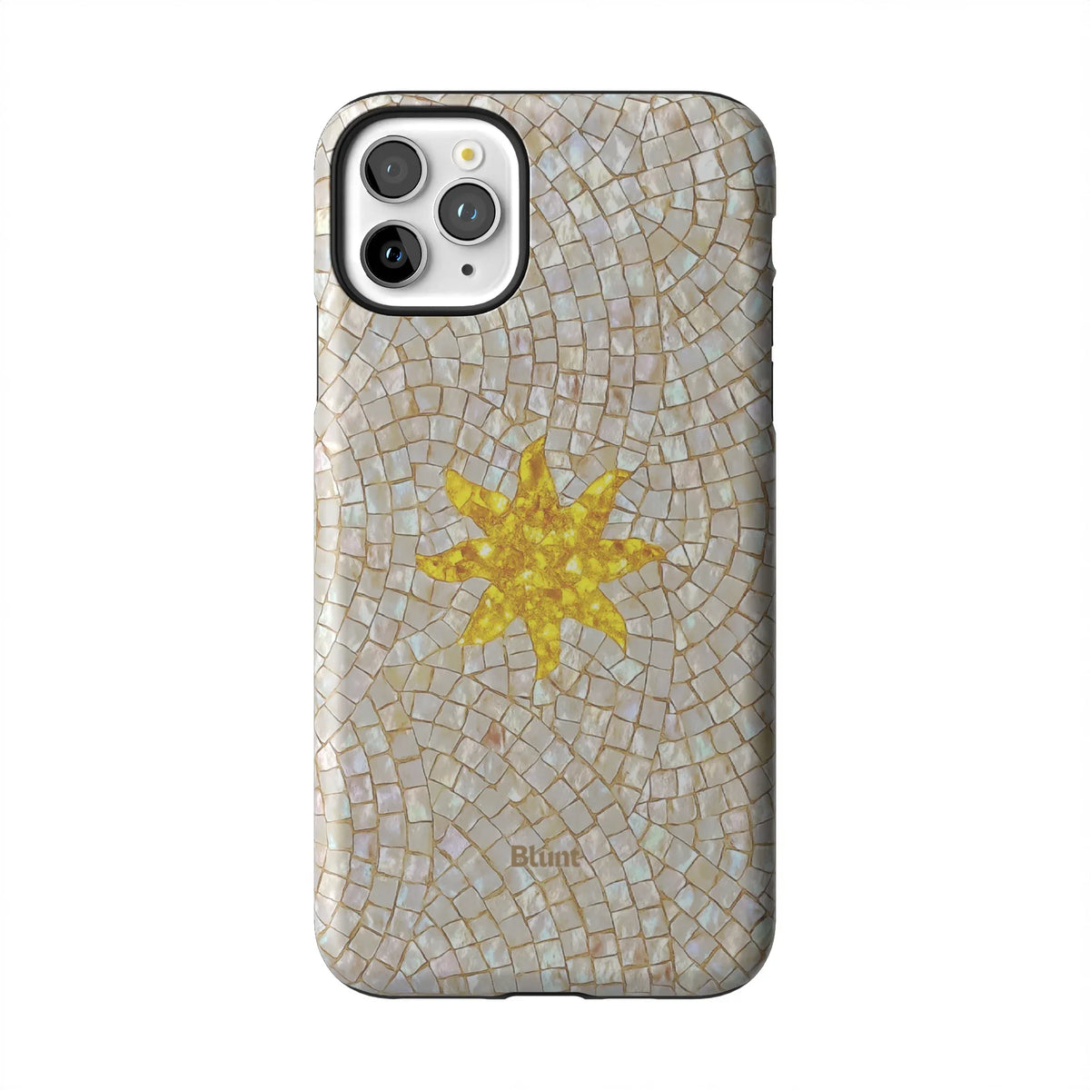 Golden Sunstone iPhone Case
