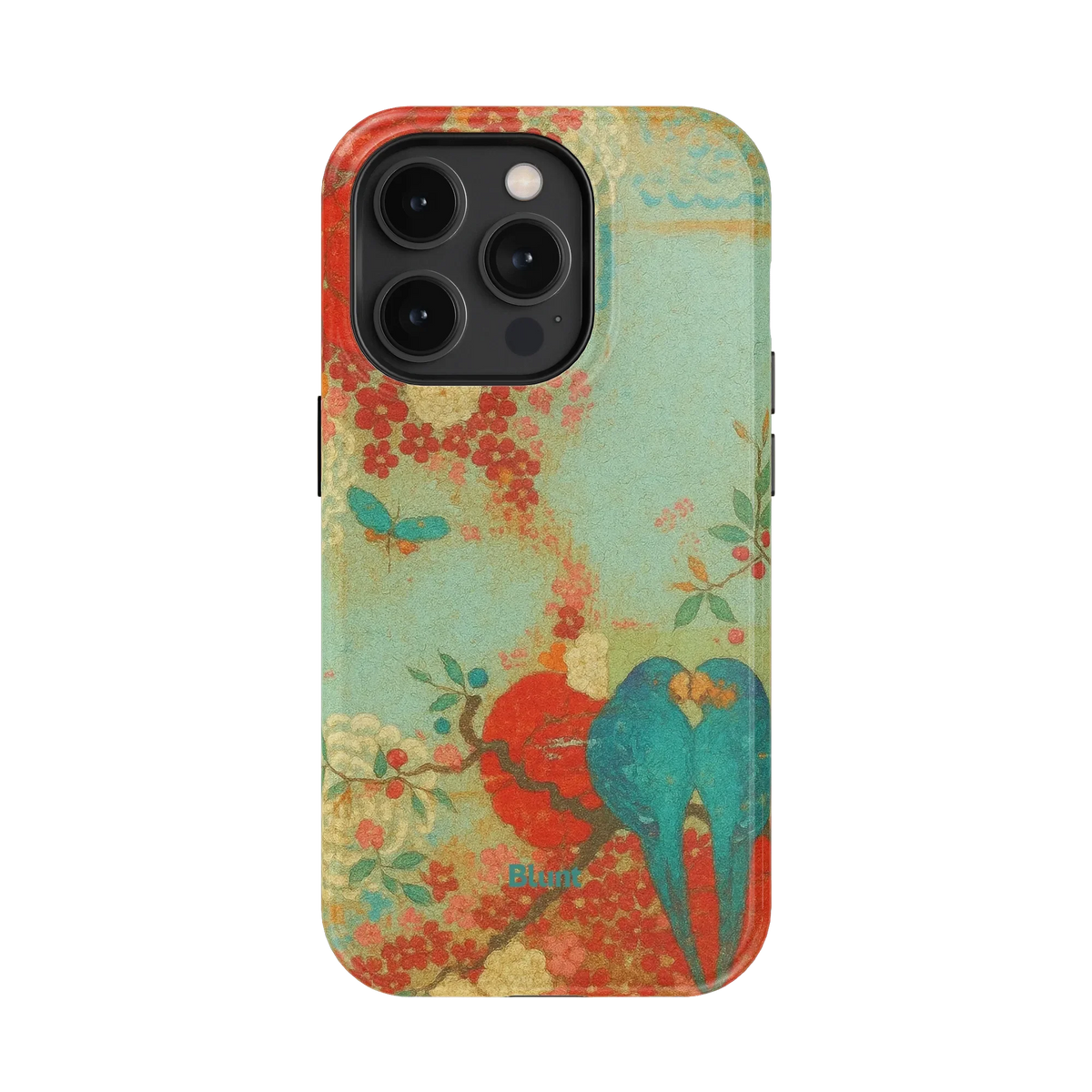 Cherry Bloom iPhone Case