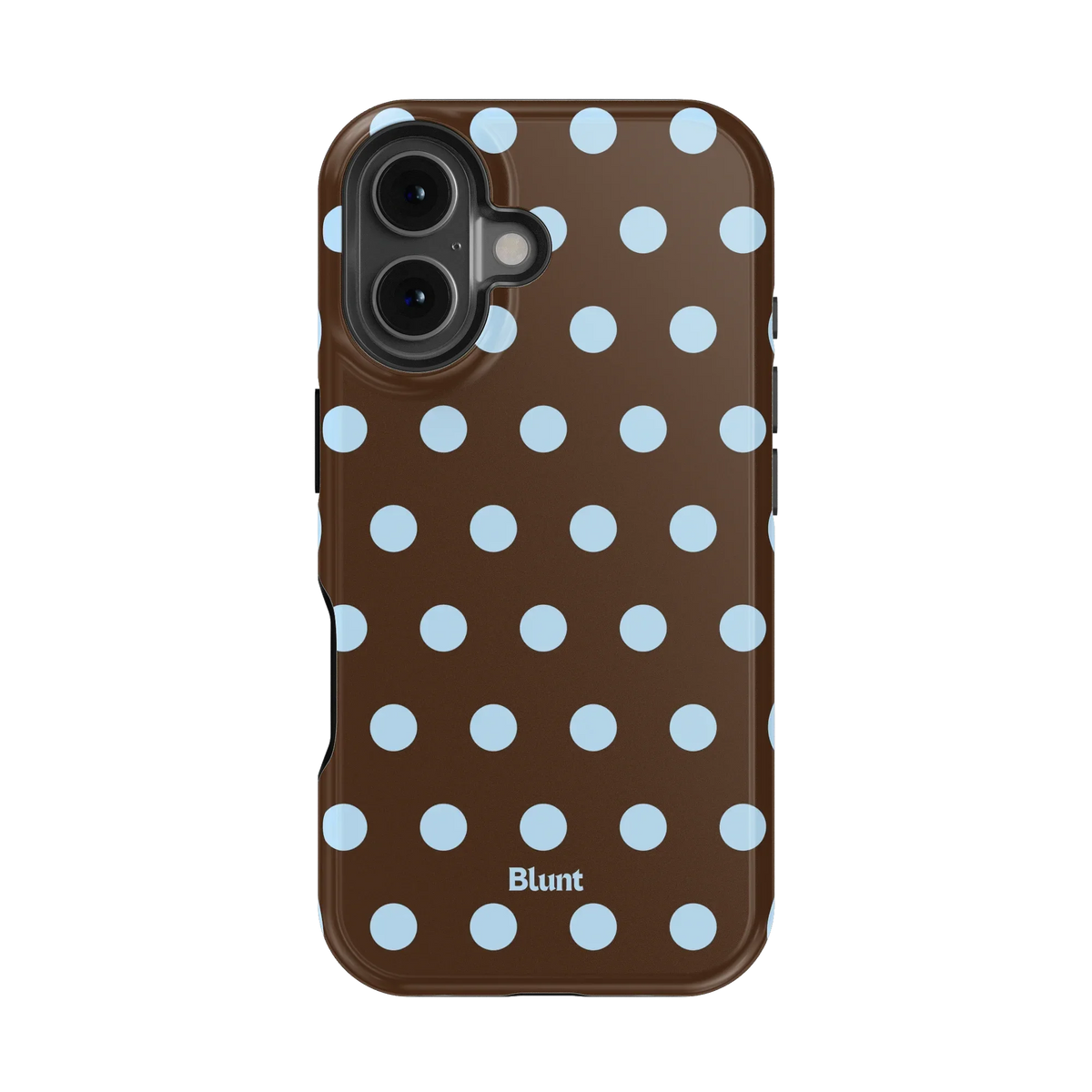 Cloud Dot iPhone Case