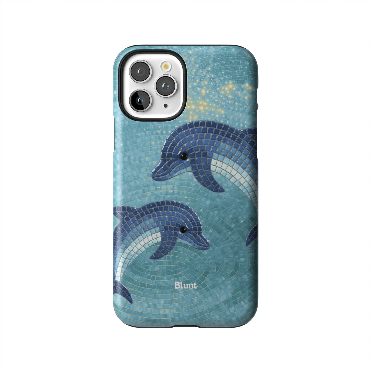 Delphine iPhone Case
