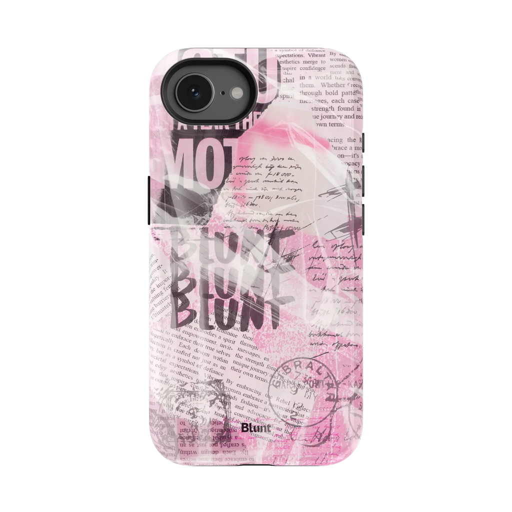 Love Letter iPhone Case