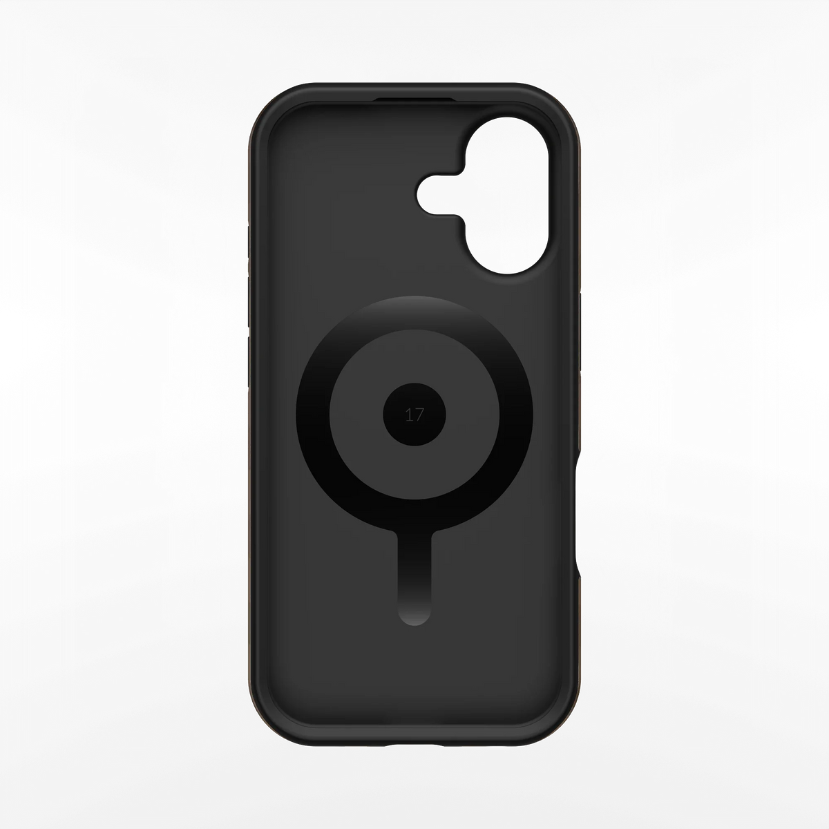 Chestnut iPhone Case