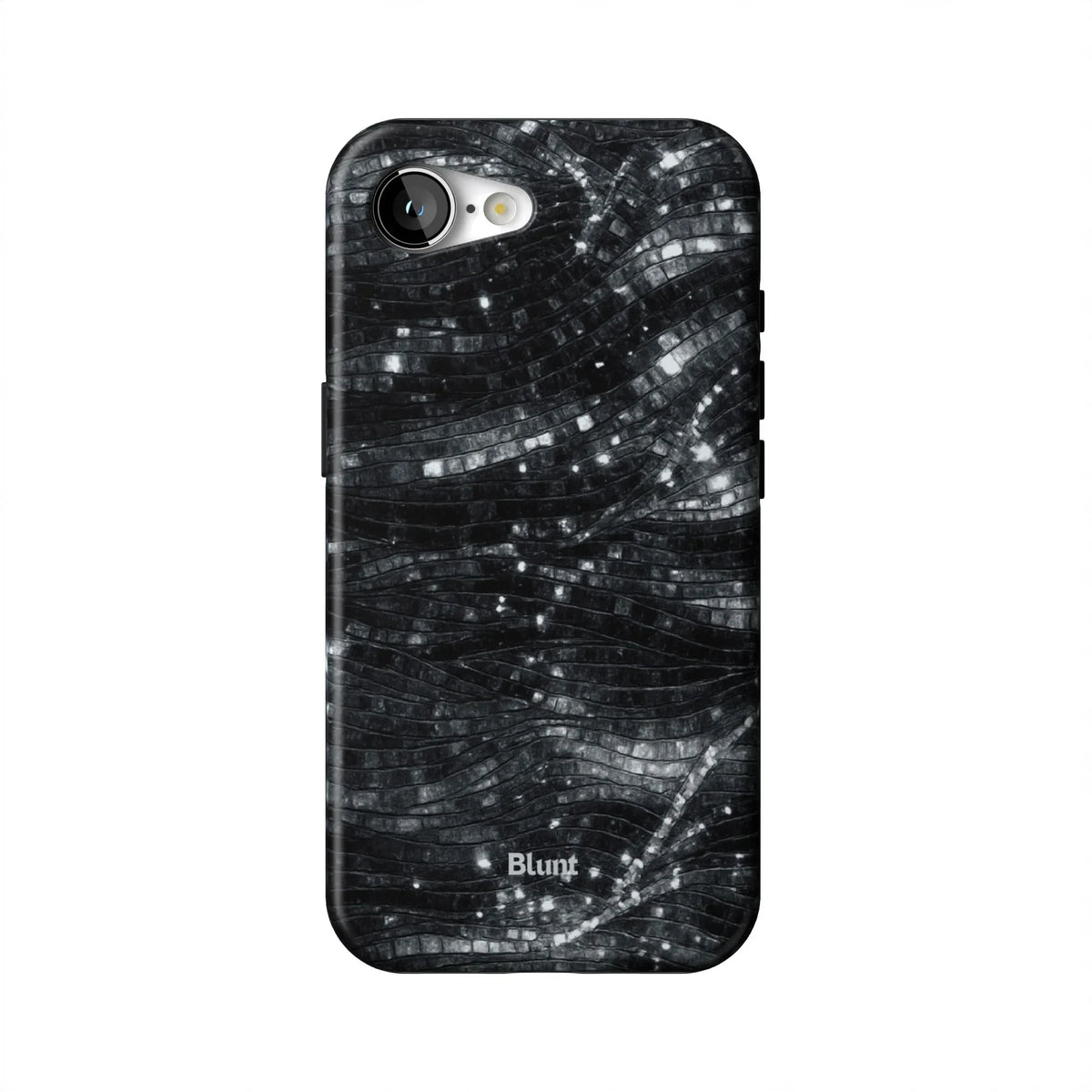 Noir Siren iPhone Case