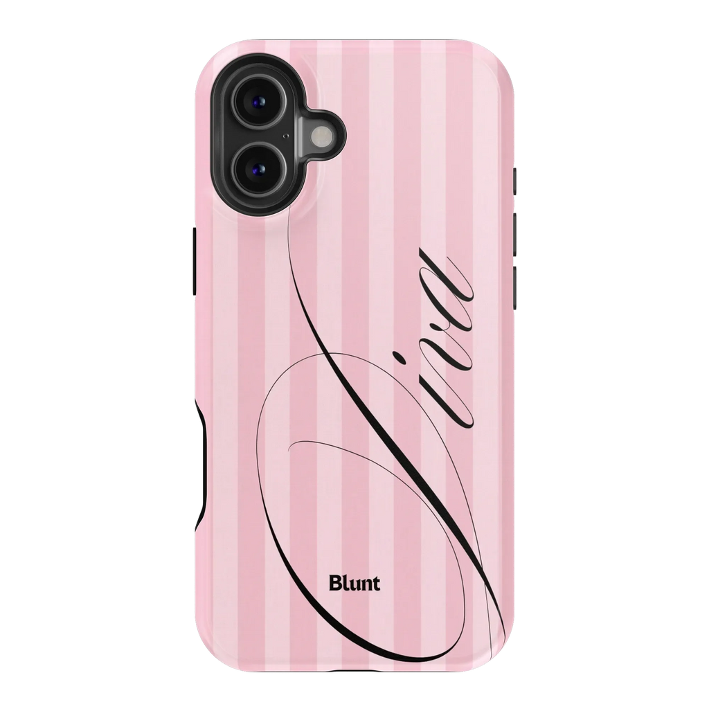 Retro Diva iPhone Case