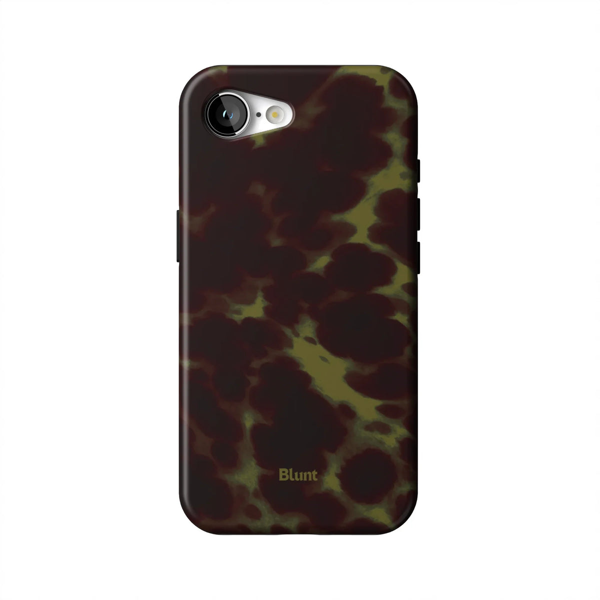 Forest Burn iPhone Case
