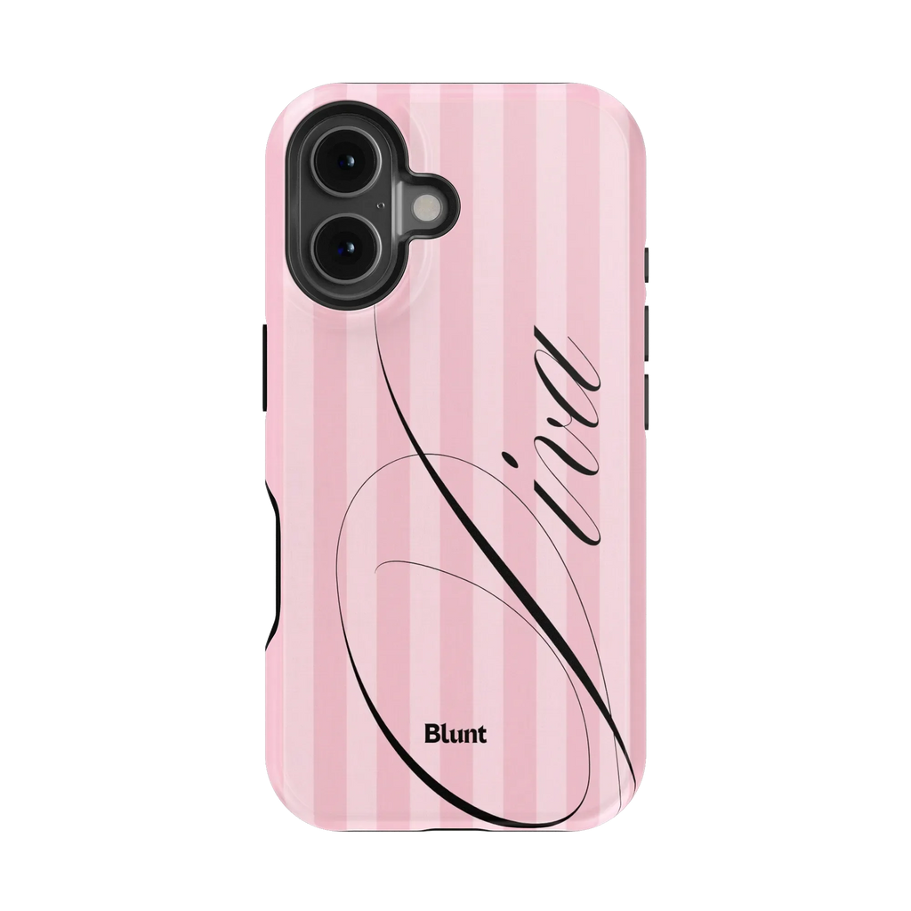 Retro Diva iPhone Case