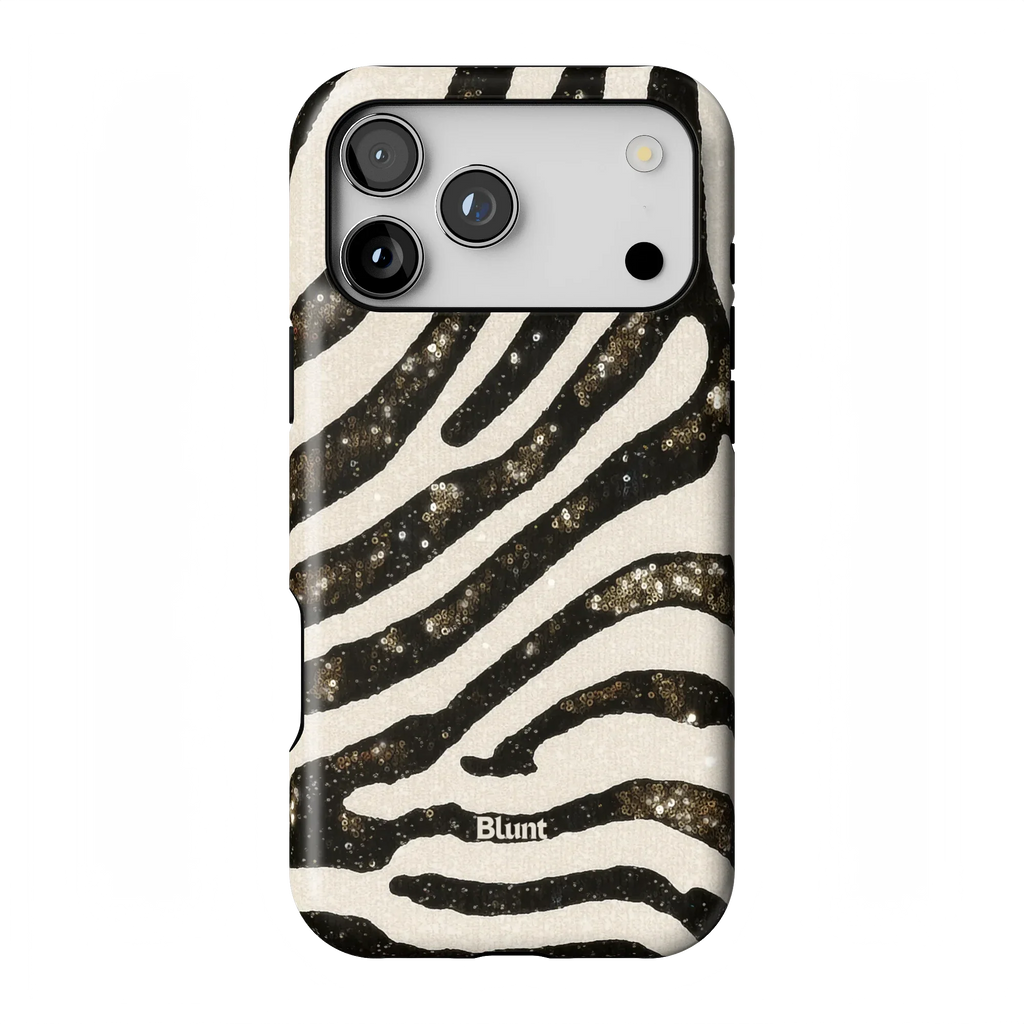 Ivory Clash iPhone Case