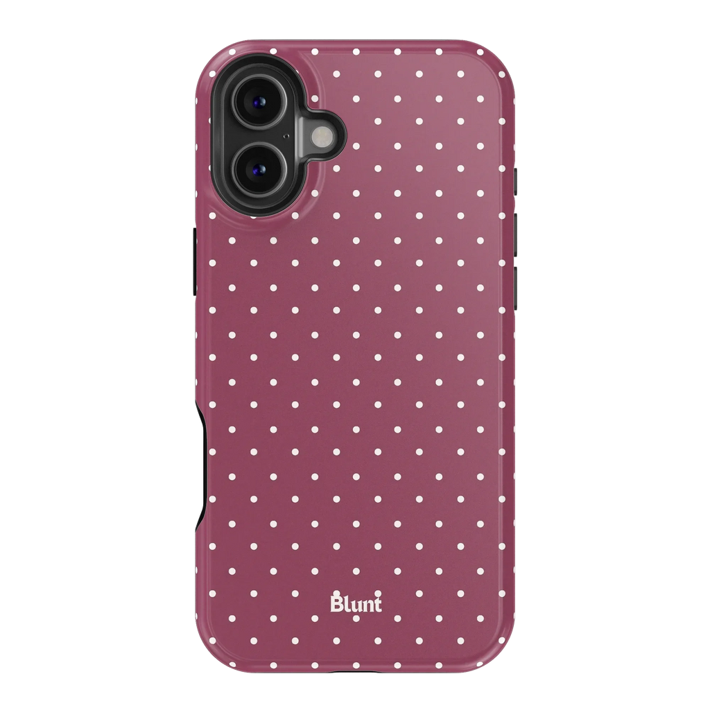 Berry Sugar iPhone Case