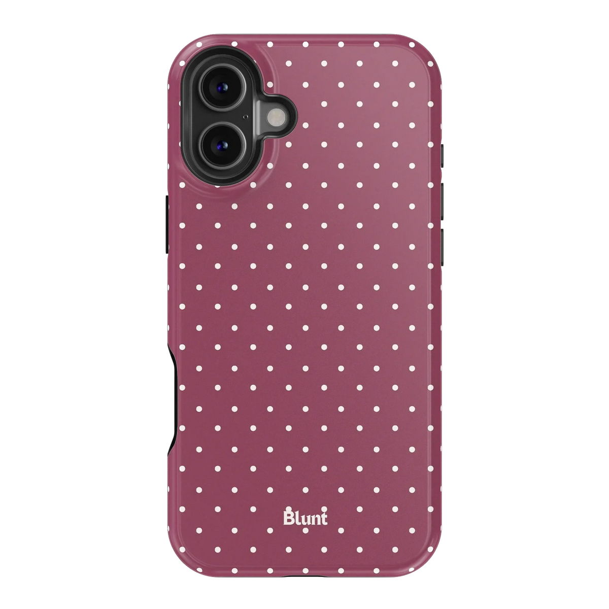 Berry Sugar iPhone Case