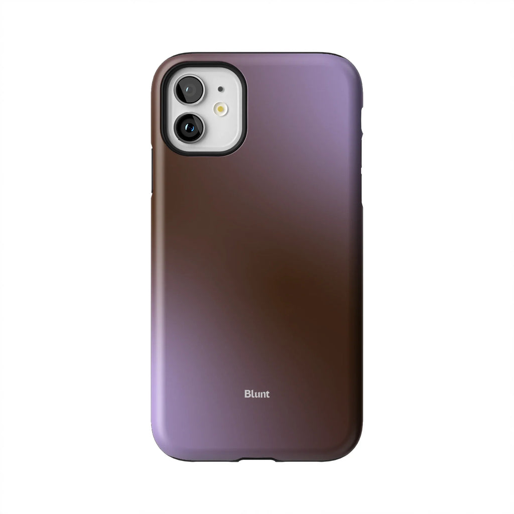 Espresso iPhone Case