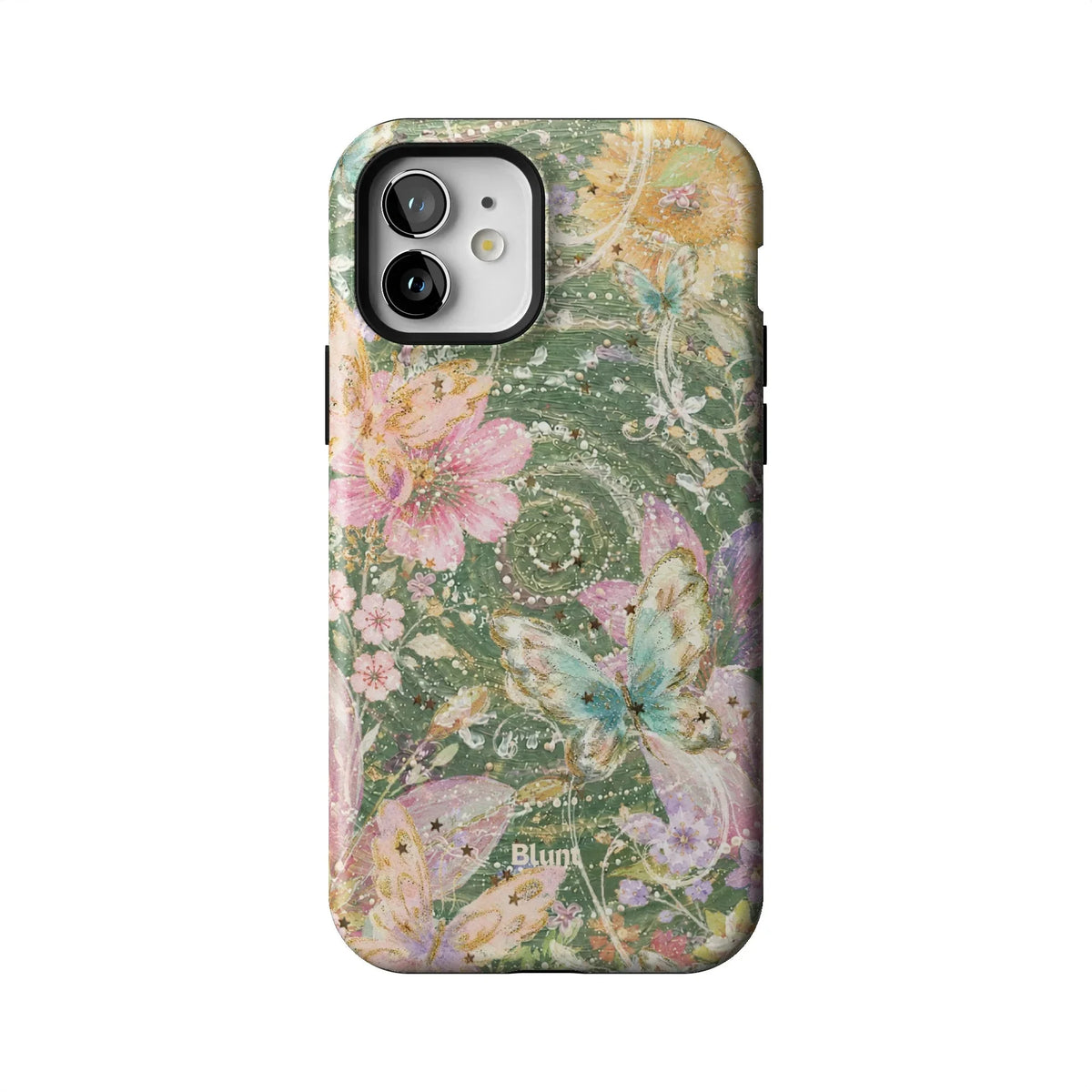 Enchanted Whirl iPhone Case