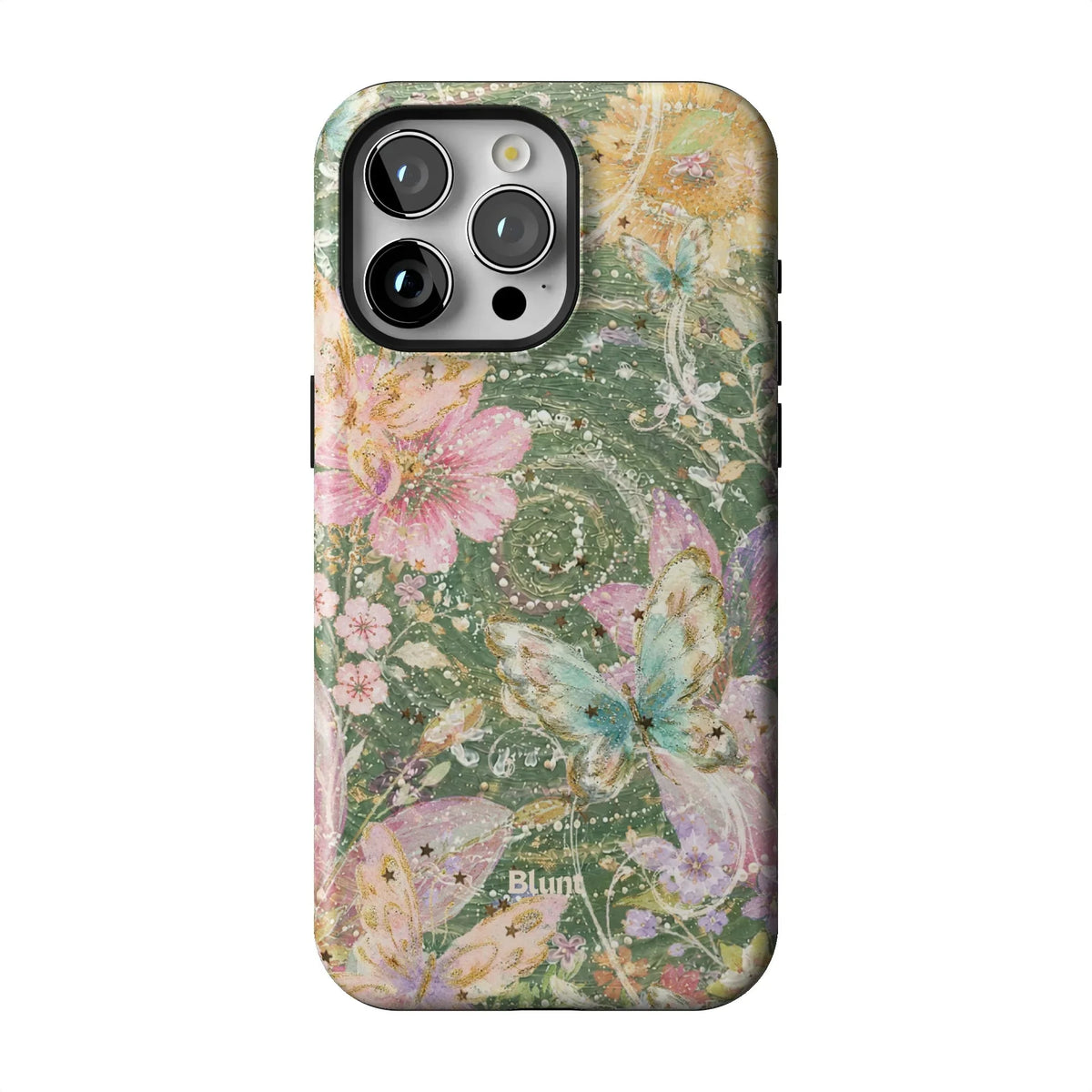 Enchanted Whirl iPhone Case