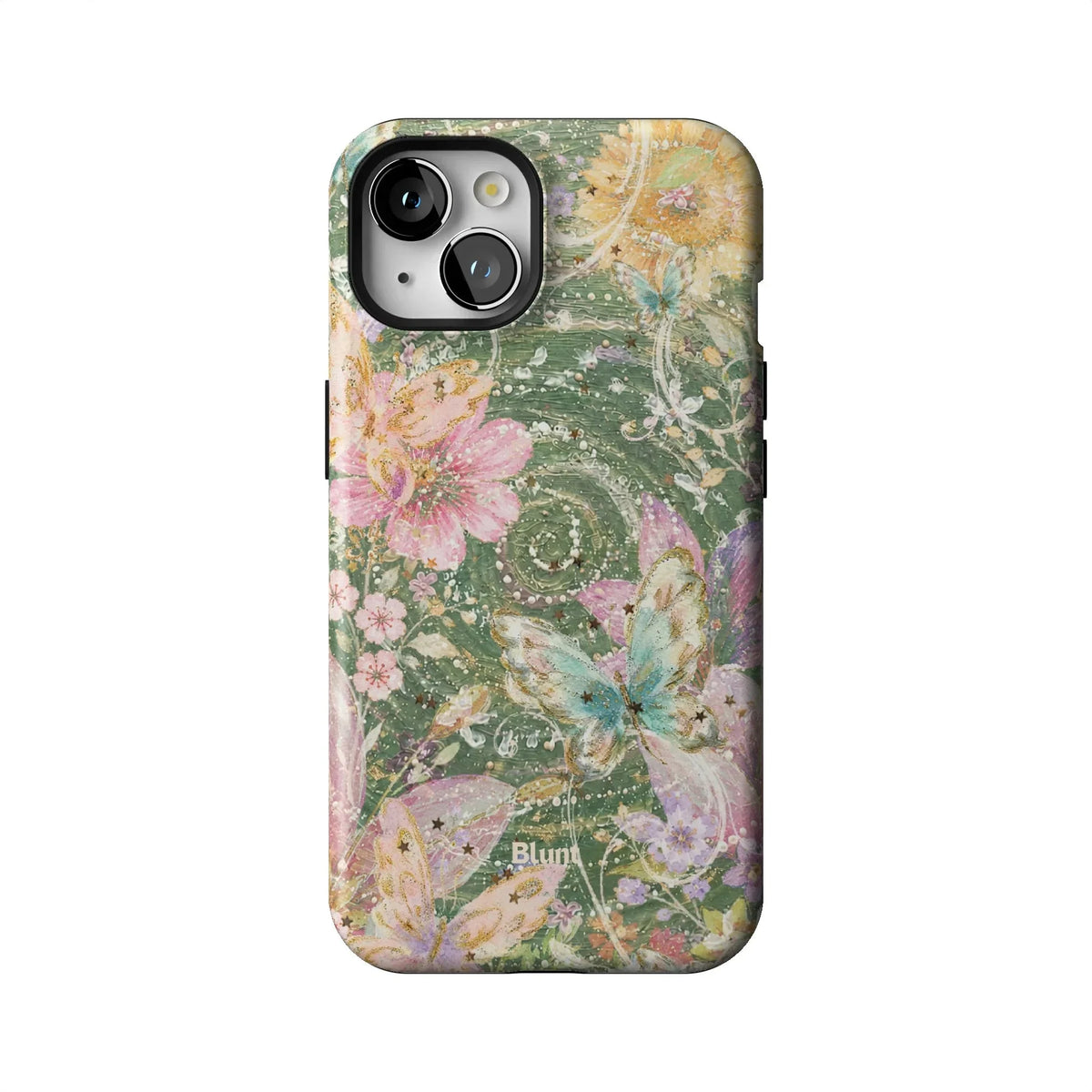 Enchanted Whirl iPhone Case