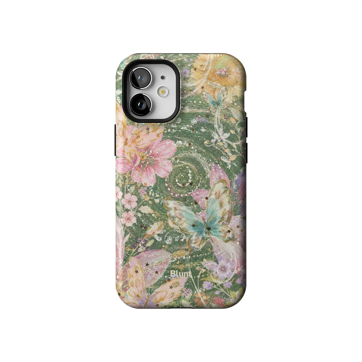 Enchanted Whirl iPhone Case