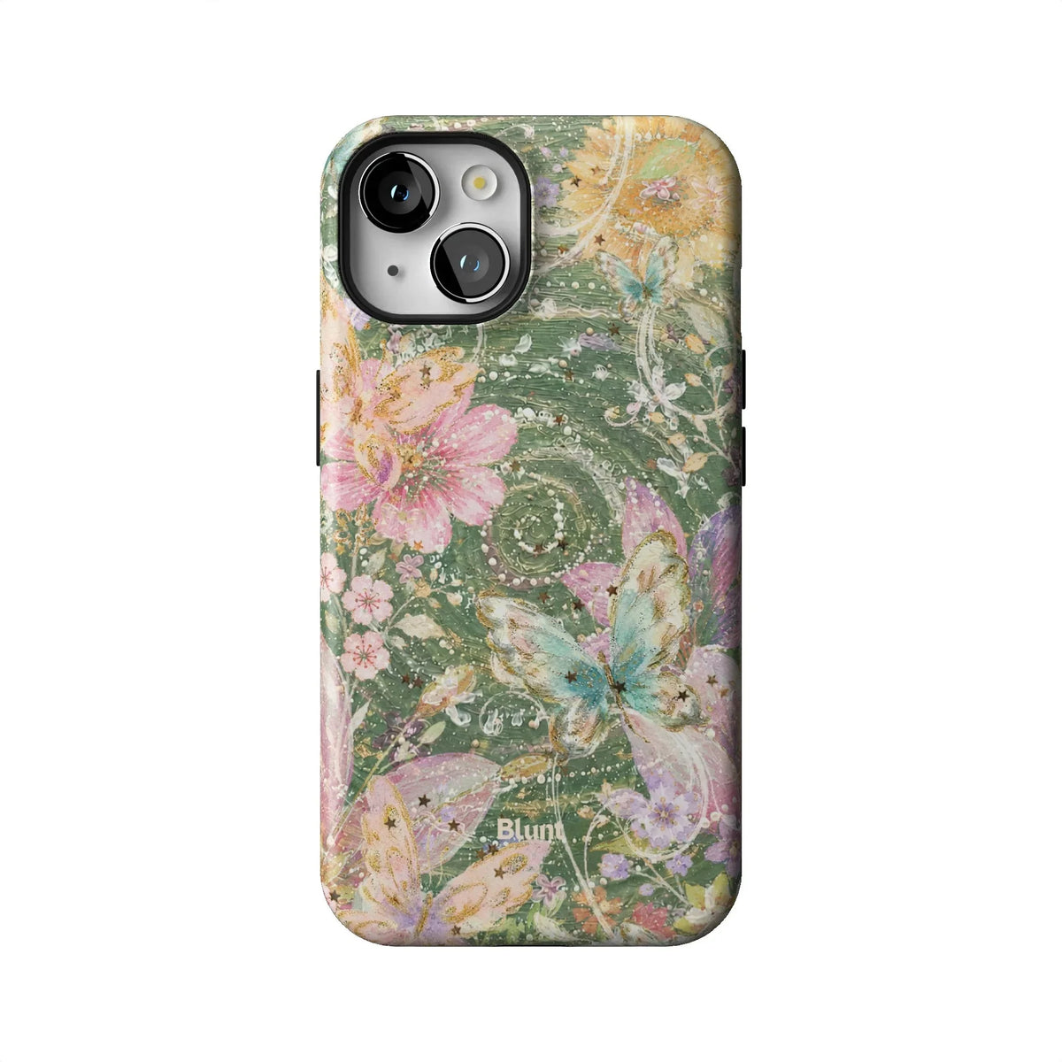 Enchanted Whirl iPhone Case