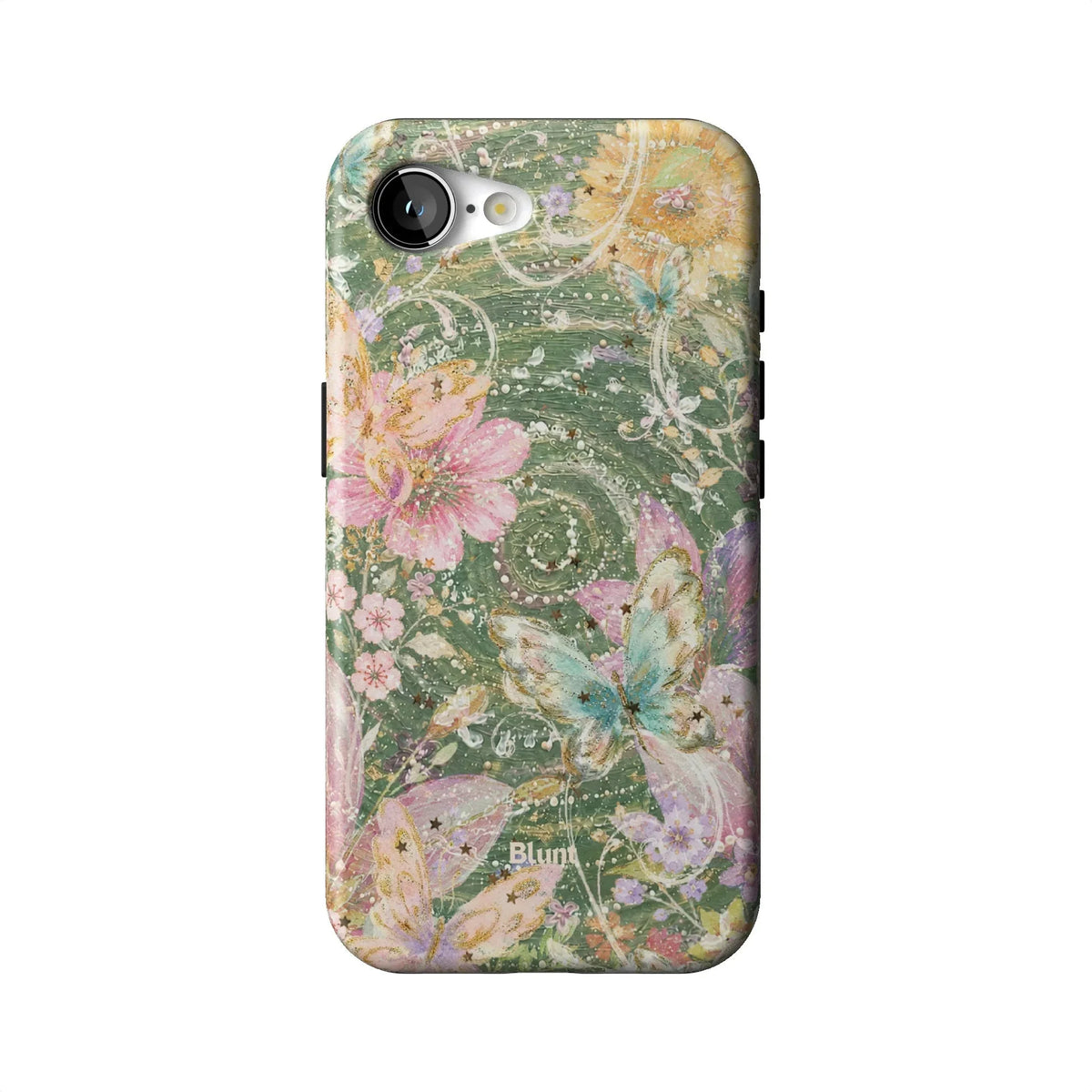 Enchanted Whirl iPhone Case