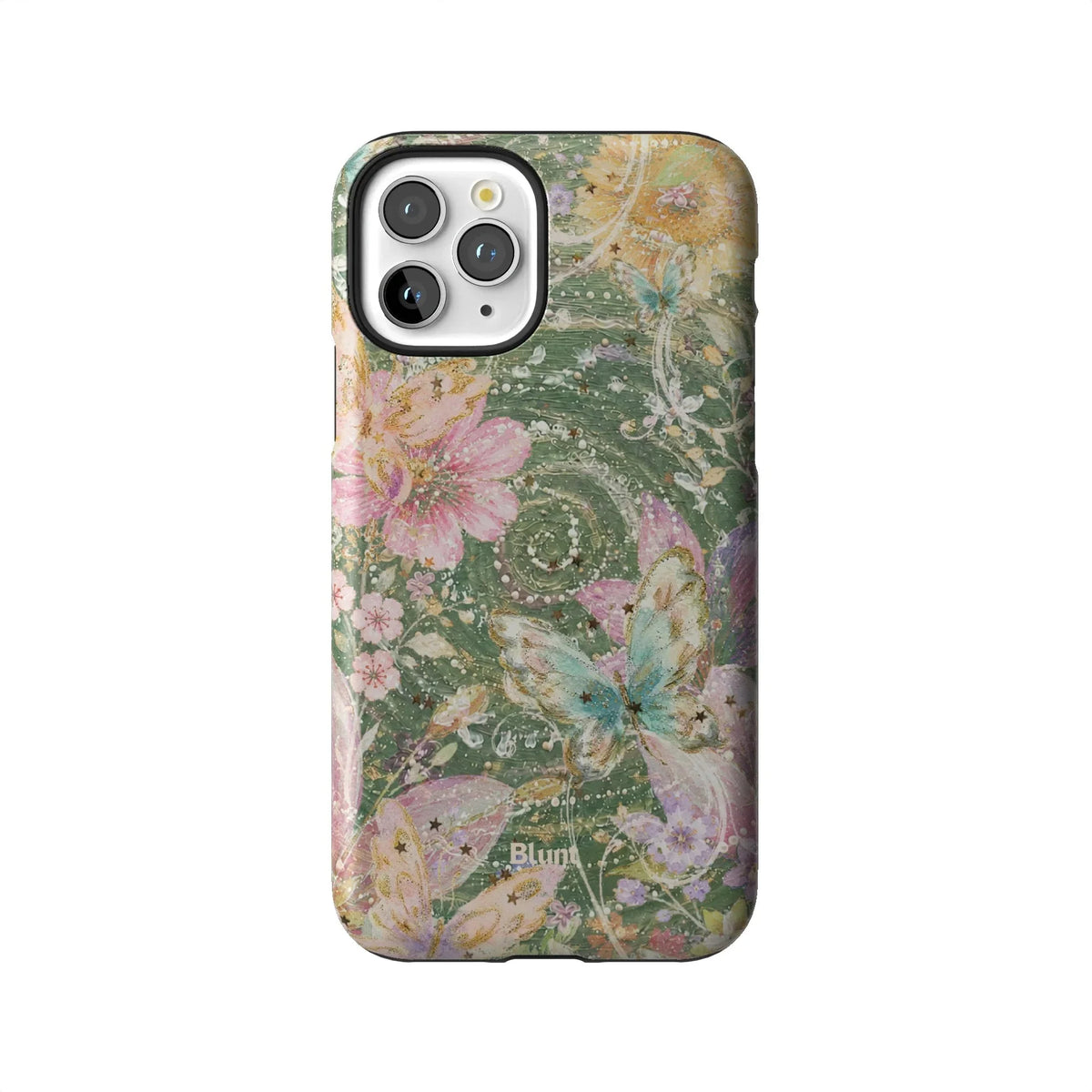 Enchanted Whirl iPhone Case