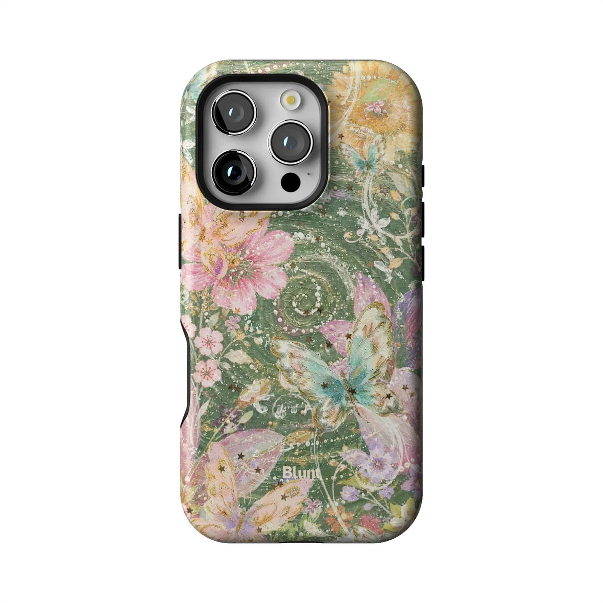 Enchanted Whirl iPhone Case