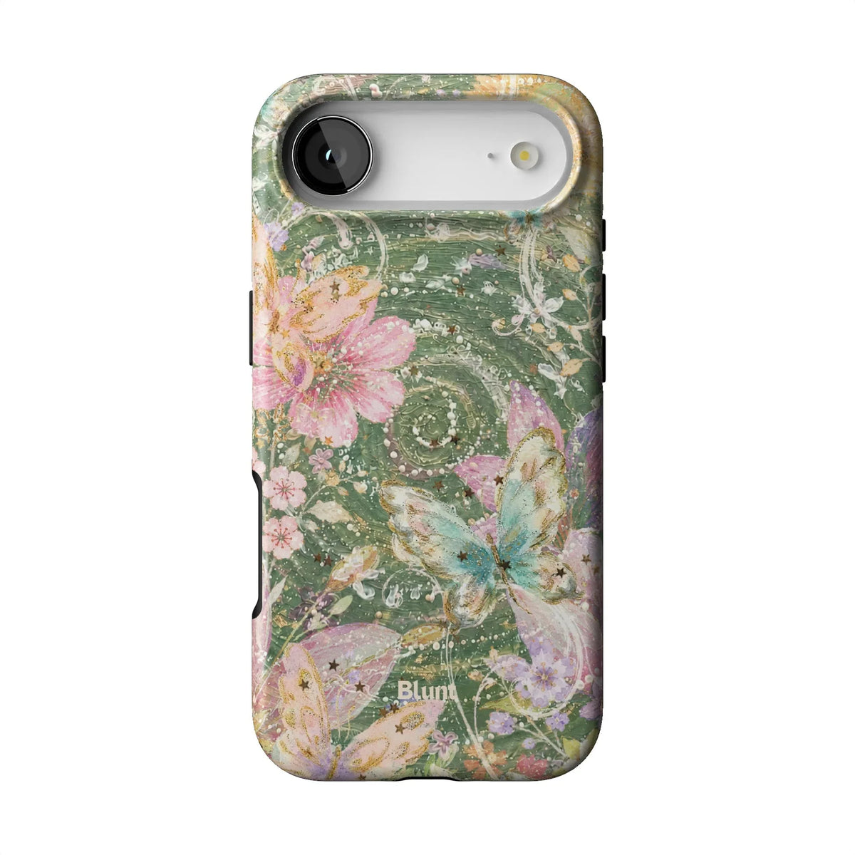 Enchanted Whirl iPhone Case