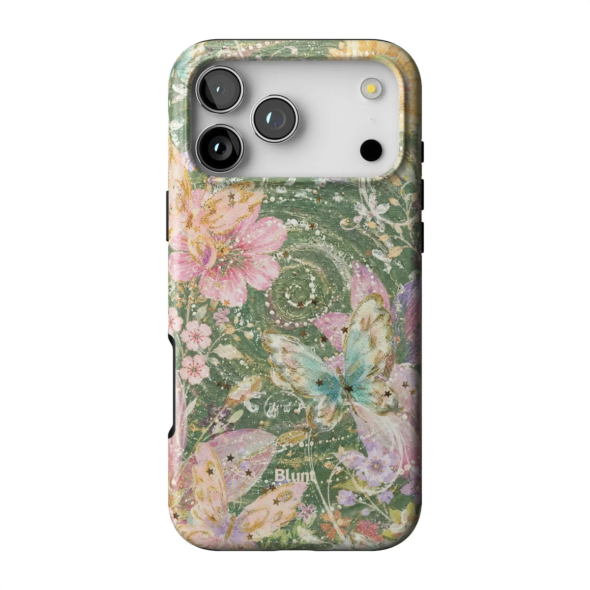 Enchanted Whirl iPhone Case