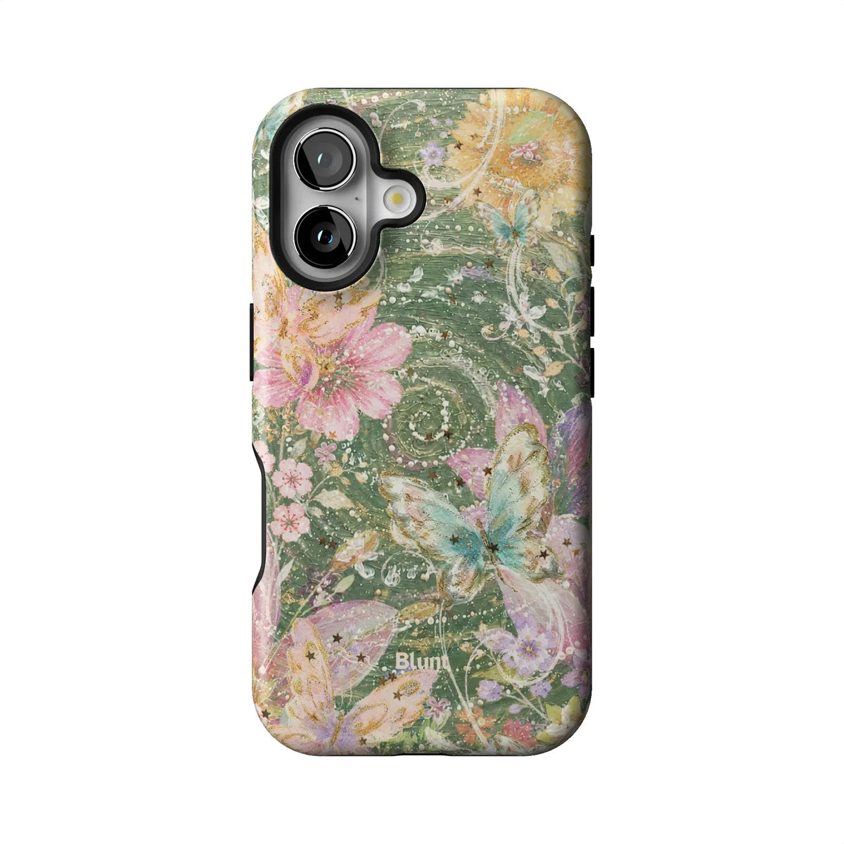 Enchanted Whirl iPhone Case