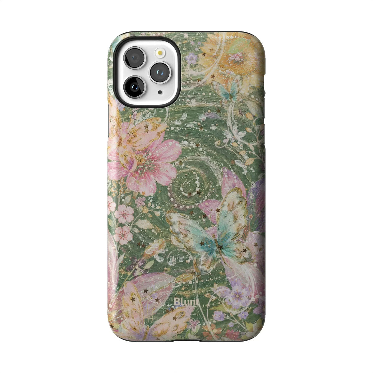 Enchanted Whirl iPhone Case