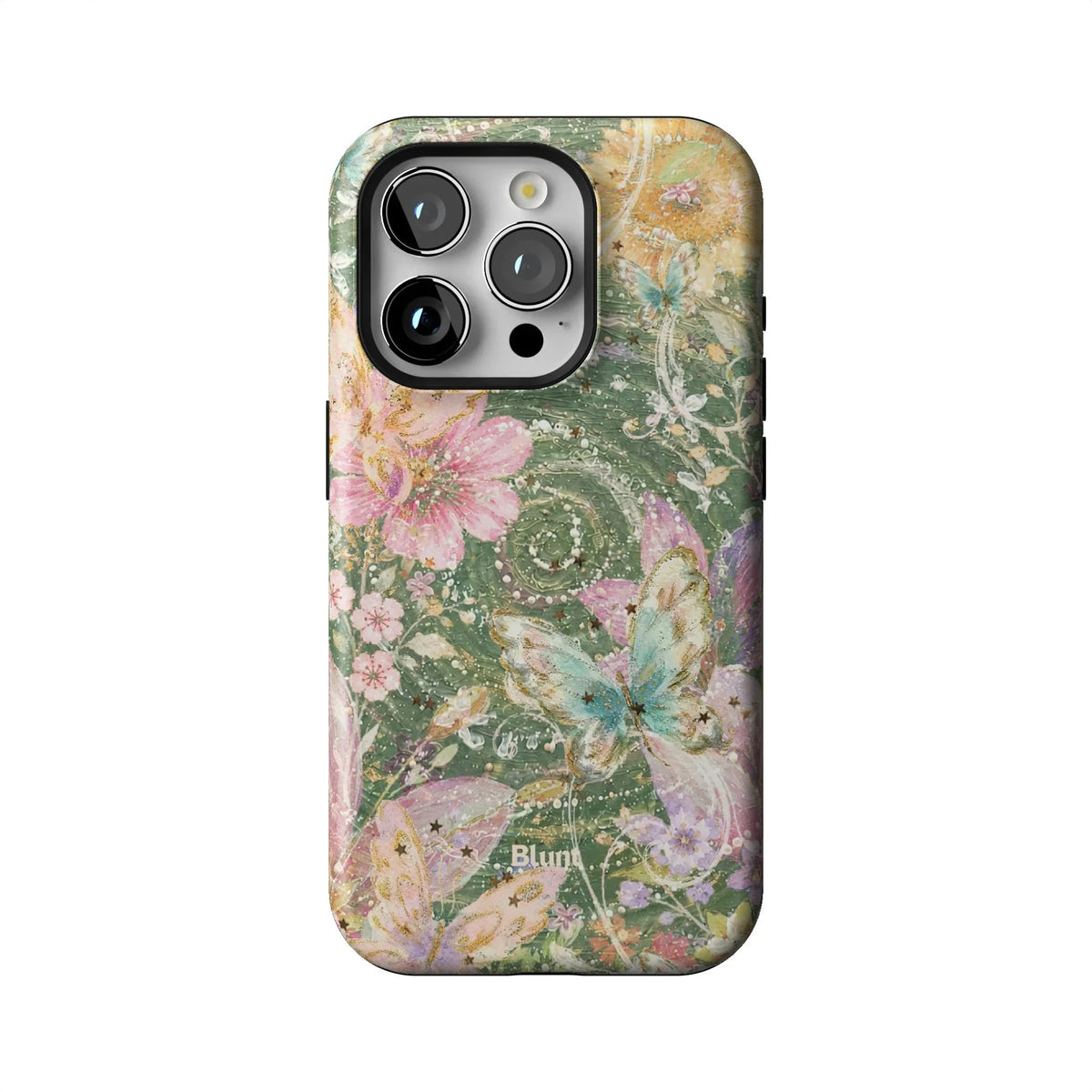 Enchanted Whirl iPhone Case