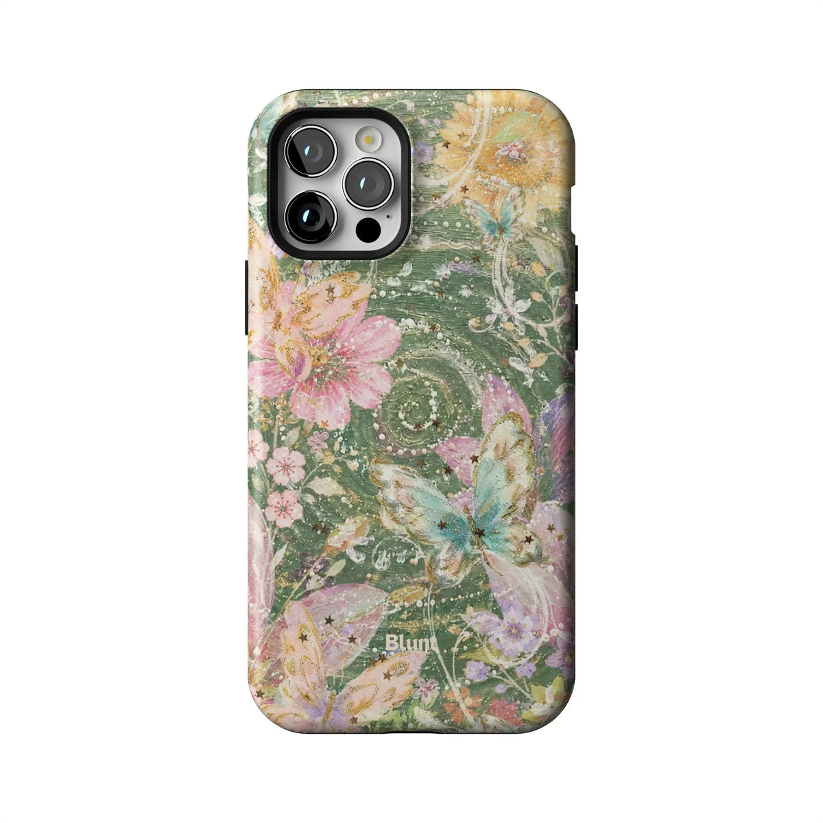 Enchanted Whirl iPhone Case