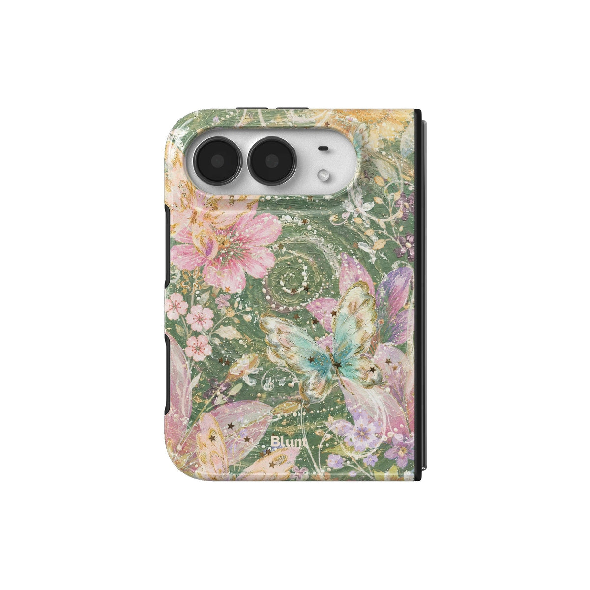Enchanted Whirl iPhone Case