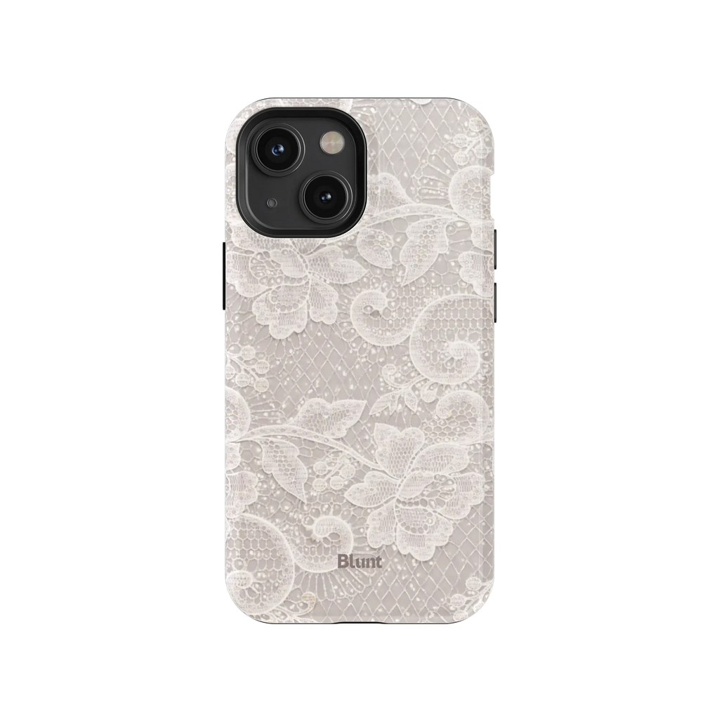 Mary iPhone Case