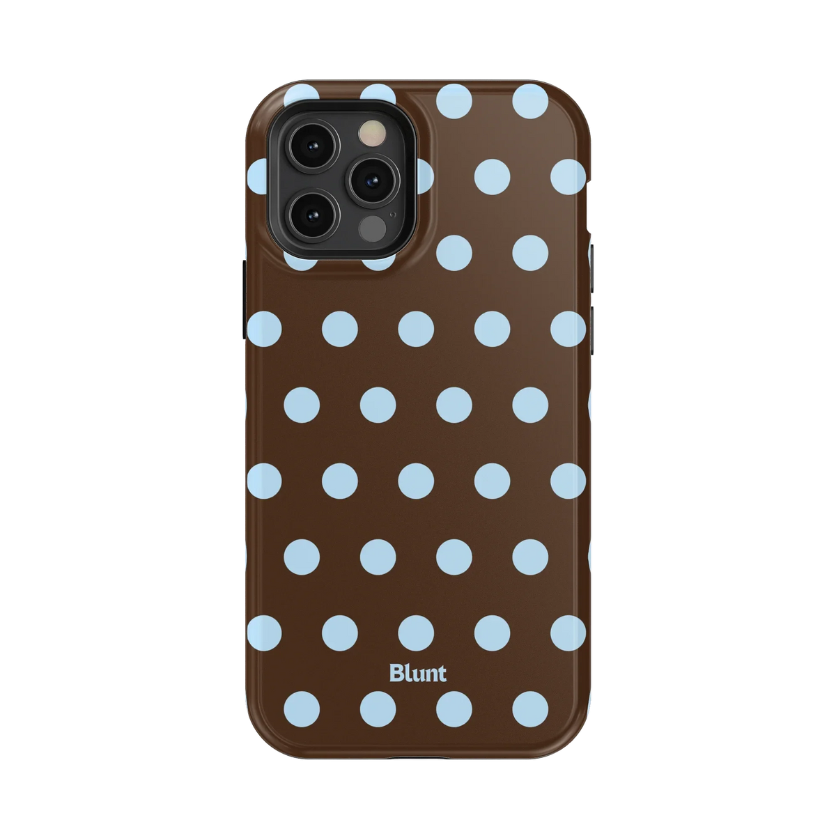 Cloud Dot iPhone Case