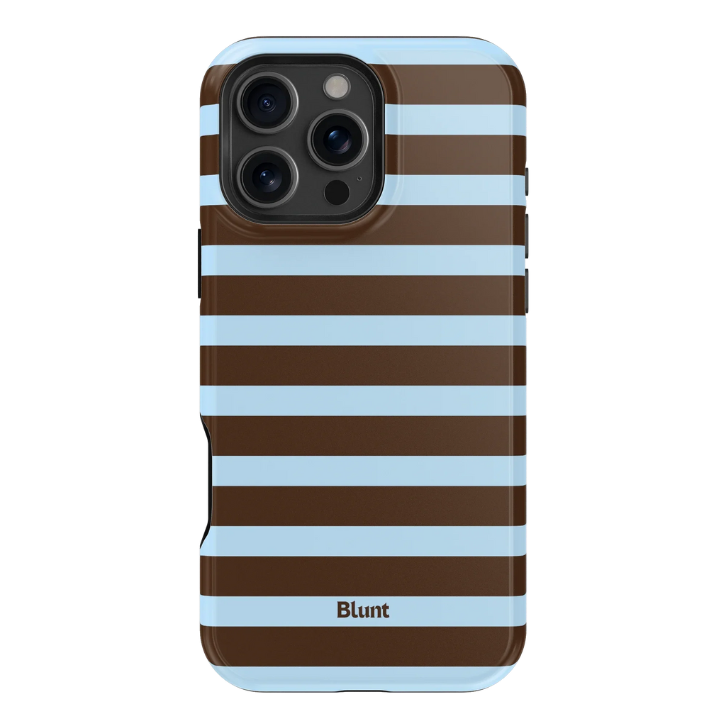 Azurae iPhone Case
