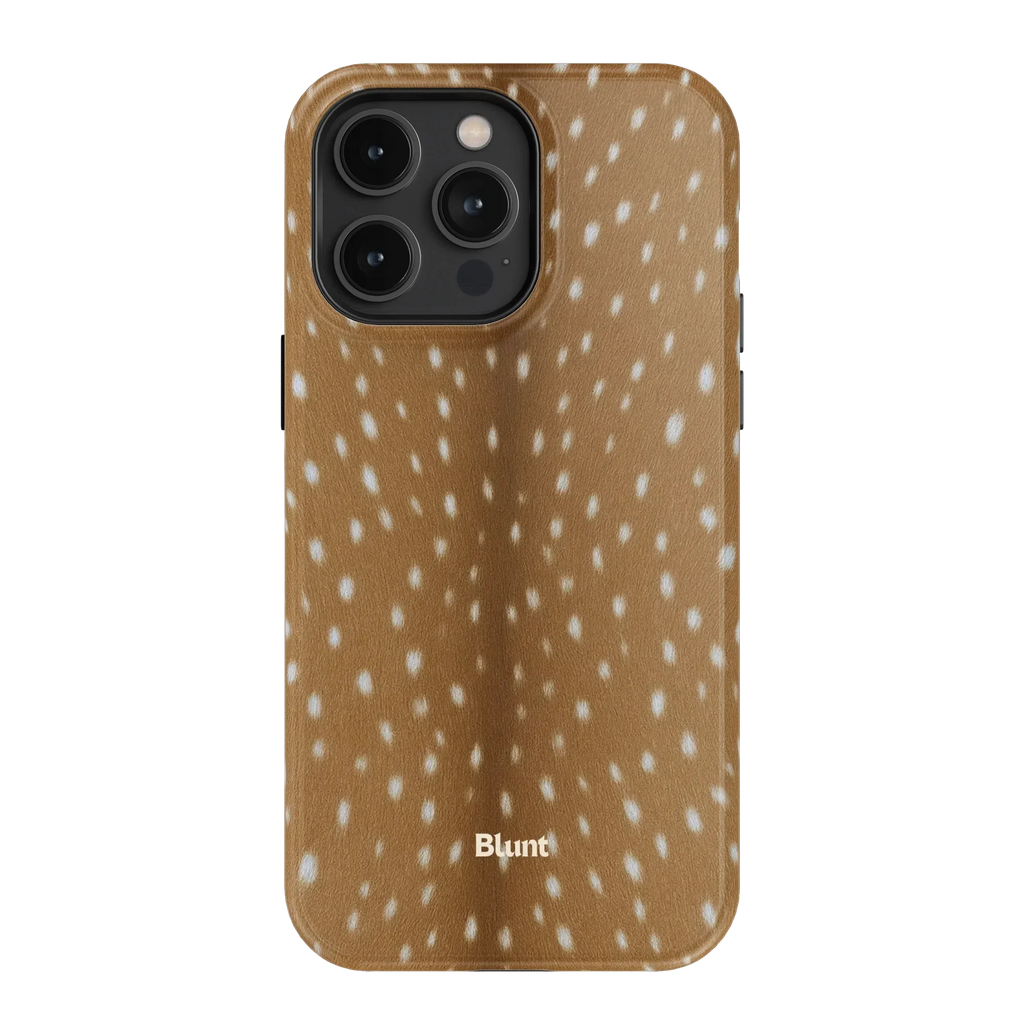 Fawn iPhone Case
