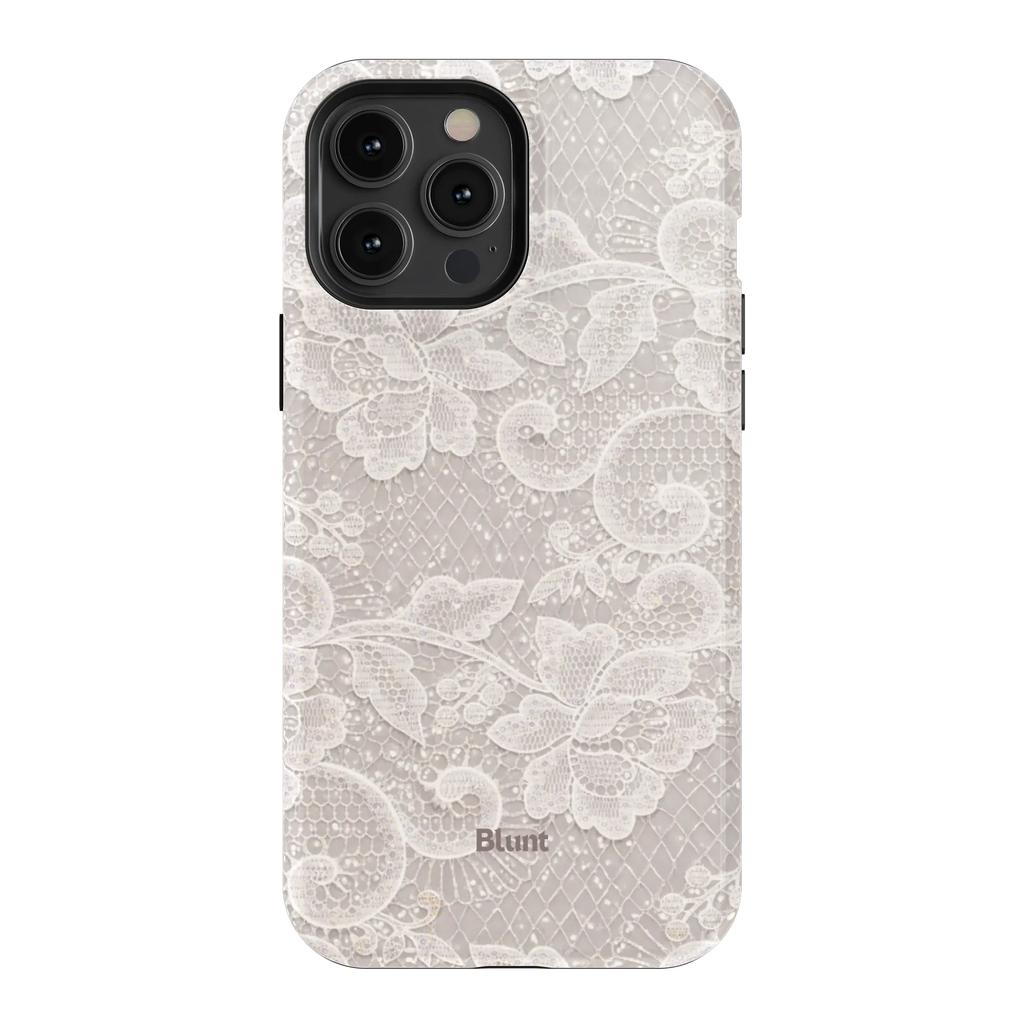 Mary iPhone Case