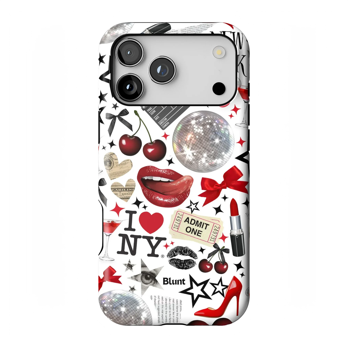 NYC iPhone Case