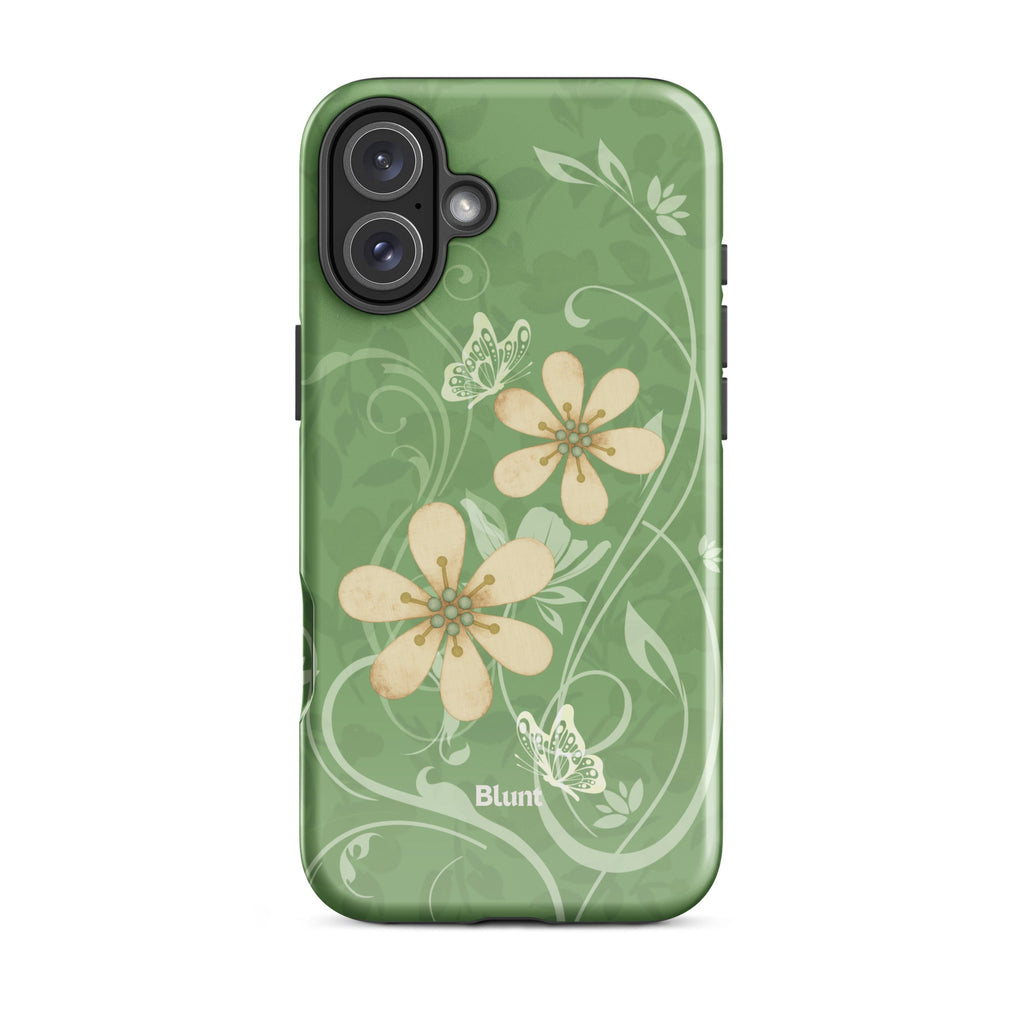 Erin iPhone Case